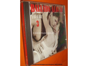 Balads album volume 3