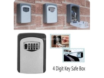 Sef za ključeve Sigurnosna kutija za kljuceve