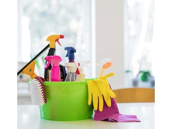 Profesionalno čišćenje poslovnog i stambenog prostora