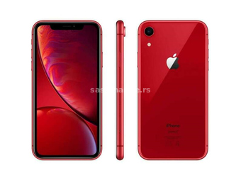iPhone XR Product Red 64GB NOVO! VAKUM!