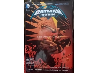 Batman and Robin Vol. 4: Requiem for Damian TVRD POVEZ NOVO