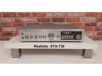 Realistic STA-730