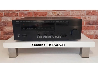 Yamaha DSP-A590