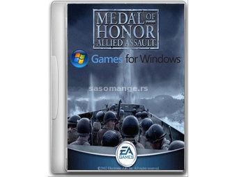 Medal of Honor Allied Assault - Complete Edition 2002