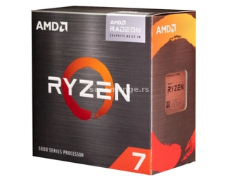 AMD Ryzen 7 5700X 3.40GHz AM4 BOX 100-100000926WOF