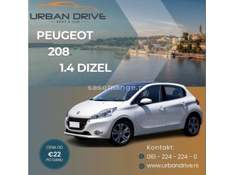 Urban Drive Rent A Car Beograd