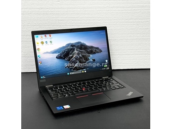 Lenovo ThinkPad L13 G2 i5-11th/16GB/512GB/IPS/6h - NOV!