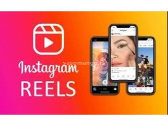 Instagram, TikTok, Youtube shorts Viralni snimci