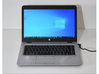 HP EliteBook 840 G3 FHD i5-6300U/256GB SSD/8GB DDR4/IntelHD