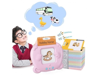Mini mašina za ucenje engleskog jezika za decu