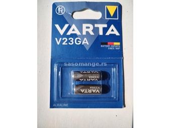 Baterija auto alarm V23GA Varta 12v