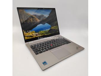 ThinkPad X1 Titanium Gen 1 i5-1140G7, 16Gb, 512Gb AKCIJA