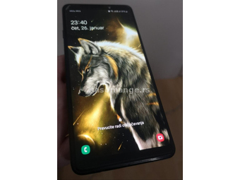 Samsung Galaxy A9 2018 6/128gb Crni