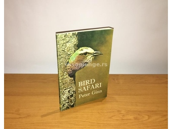 PETER GINN - BIRD SAFARI