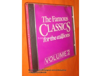 The Famous Classics For The Millions Volume 2