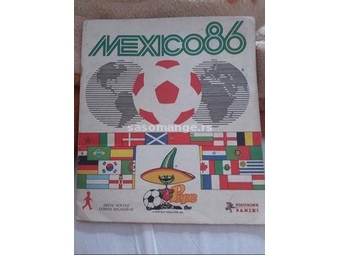 Meksiko 86 album