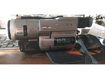 Sony DCR-TRV110 DIGITAL8 video kamera