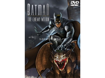 Batman: The Enemy Within 1-5 Episode(2017)