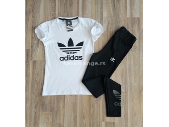 Adidas komplet majica i helanke