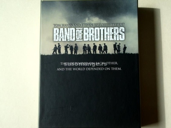 Band of Brothers [Braća Po Oružju] 6xDVD, Box Set