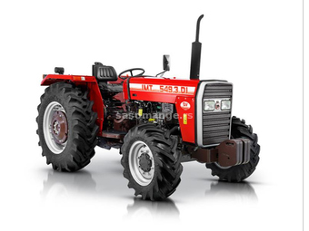 IMT 549 traktori sa sigurnosnim ramom