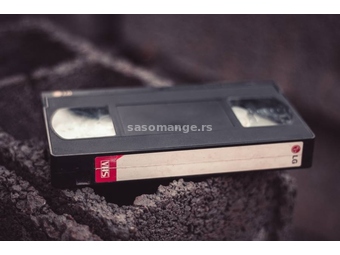 Sačuvajte vase VHS snimke na DVD i USB