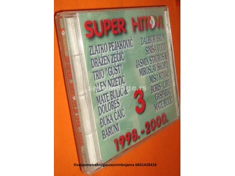 Super hitovi 3 1998-2000