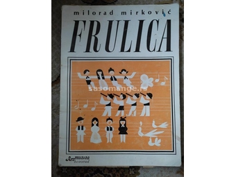 Frulica Milorad Mirković