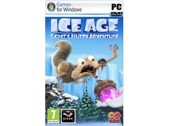 Ice Age Scrats Nutty Adventure (2019)