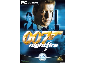 James Bond 007-NightFire (2002)