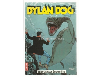 Dylan Dog LU 104 Rekvijem za čudovište