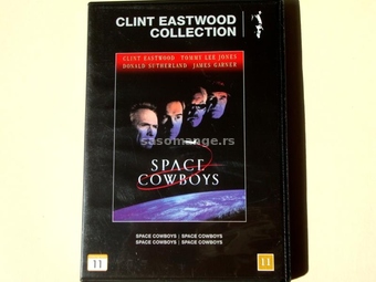 Space Cowboys [Svemirski Kauboji] DVD