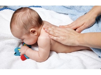 IAIM program -obuka roditelja za masazu beba od 0-12 meseci