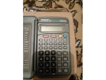 TRULY calculator