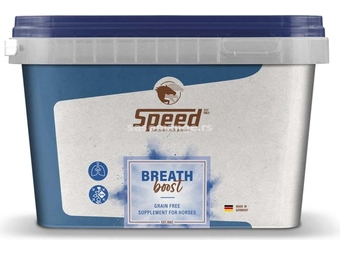 Speed BREATH Boost balzam za respiratorni trakt konja 1.5 kg