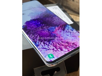 Samsung Galaxy S20 Tamno Sivi NOVO! 8/128gb