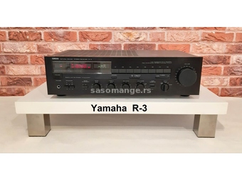 Yamaha R-3