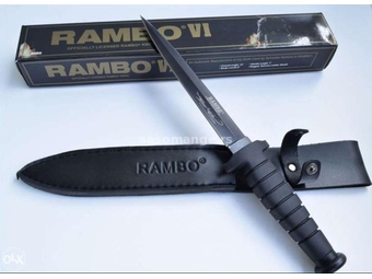 Rambo 6 Nož bodež