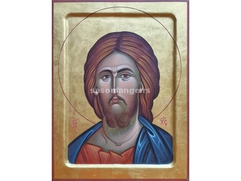 Isus Hristos- ikona