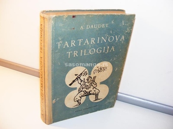 Alfons Dode - Tartarinova trilogija
