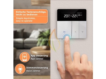 Pametni termostat Wifi Smart Wlan Theromstat TH213