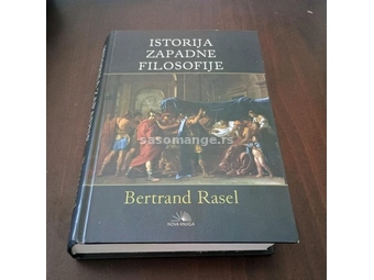 Filozofija Istorija zapadne filozofije Bertrand Rasel citana