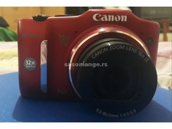 Prodajem Canon PowerShot SX160 IS