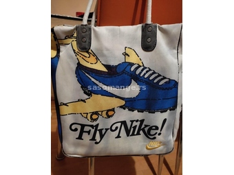 Fly Nike torba Vintage