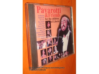 Pavarotti &amp; Friends For The Children Of Liberia