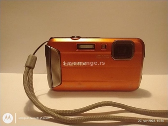 Panasonic DMC-FT30 vodootporni fotoaparat-2kom