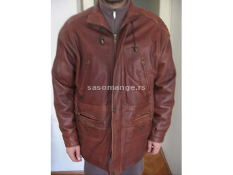 Kožna jakna "Real Leather"