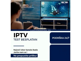 IPTV TELEVIZIJA