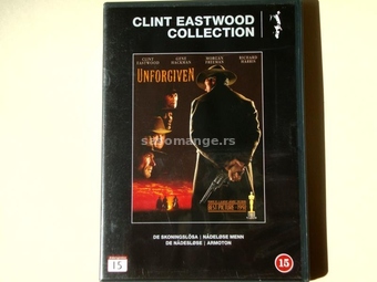 Unforgiven [Neoprošteno] DVD