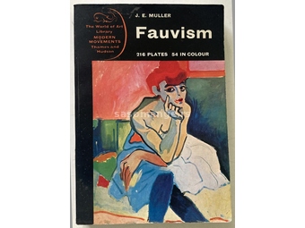 FAUVISM - Muller